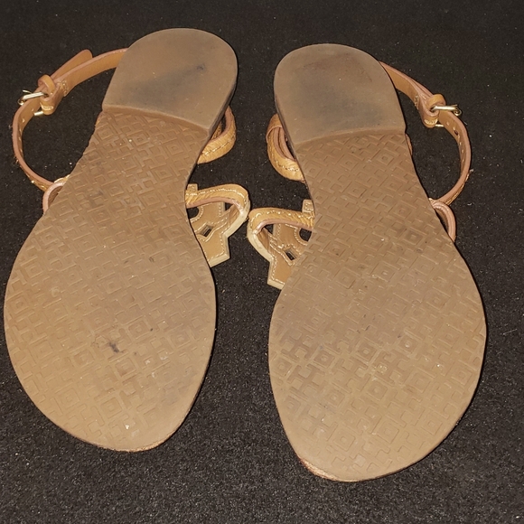 Tory Burch Chandler Sandals - Picture 4 of 4